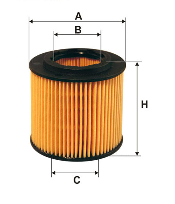 FİLTRON YAĞ FİLTRESİ OE671