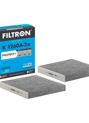 FİLTRON POLEN FİLTRESİ K1260A-2X