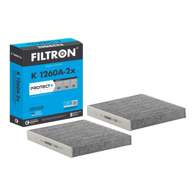 FİLTRON POLEN FİLTRESİ K1260A-2x