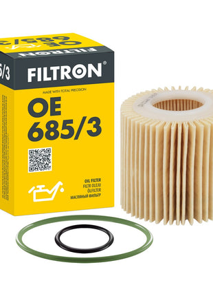 FİLTRON YAĞ FİLTRESİ OE685/3