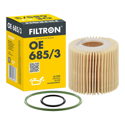 FİLTRON YAĞ FİLTRESİ OE685/3