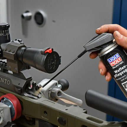 LIQUI MOLY GUNTEC SİLAH BAKIM SPREYİ 200ML