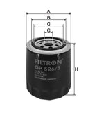 FİLTRON YAĞ FİLTRESİ OP526/5