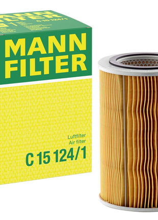MANN HAVA FİLTRESİ C15124/1