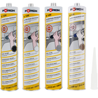 FÖRCH YAPIŞKANLI YALITIM MACUNU  GRİ K126 310ML