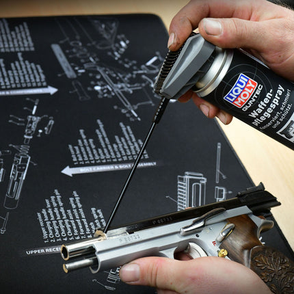 LIQUI MOLY GUNTEC SİLAH BAKIM SPREYİ 200ML