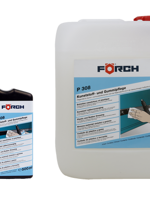 FÖRCH PLASTIK / LASTIK BAKIM P309  500ML.