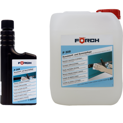 FÖRCH PLASTIK / LASTIK BAKIM P309  500ML.