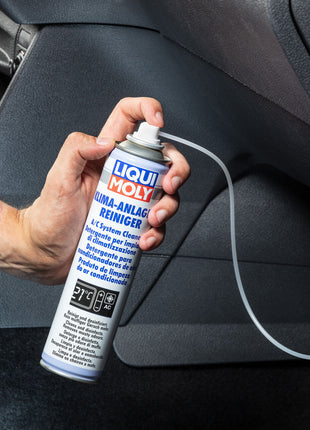 LIQUI MOLY KLİMA SİSTEM TEMİZLEYİCİ 250ML