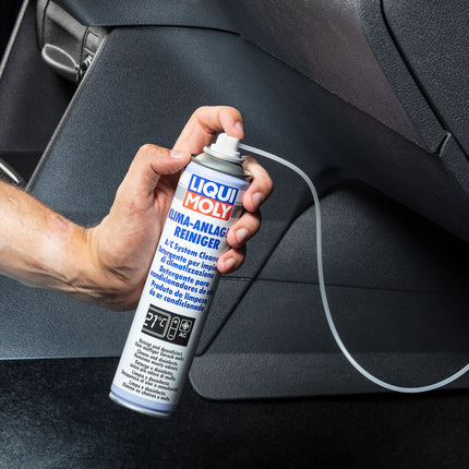 LIQUI MOLY KLİMA SİSTEM TEMİZLEYİCİ 250ML
