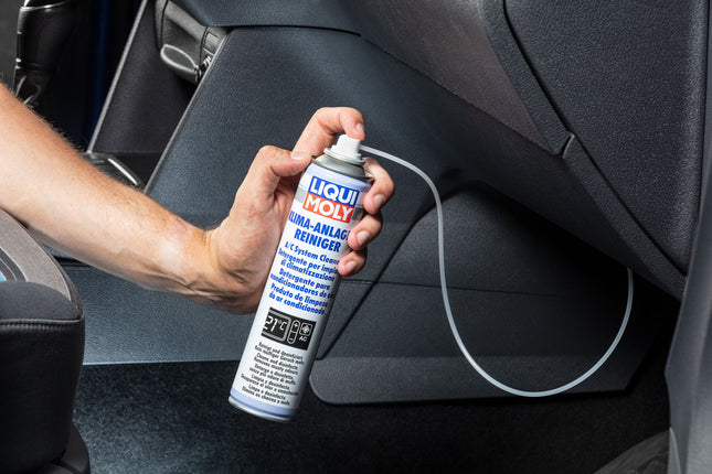 LIQUI MOLY KLİMA SİSTEM TEMİZLEYİCİ 250ML