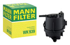 MANN YAKIT FİLTRESİ WK939