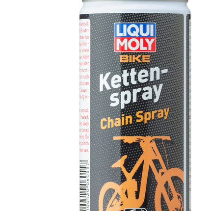 LIQUI MOLY BISIKLET ZINCIR SPREYI (400ML)