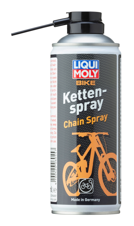 LIQUI MOLY BISIKLET ZINCIR SPREYI (400ML) 400ML