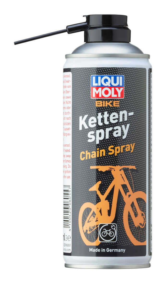 LIQUI MOLY BISIKLET ZINCIR SPREYI (400ML)