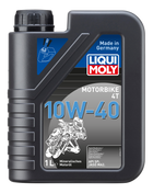 LIQUI MOLY MOTOSİKLET 4T 10W-40 1L