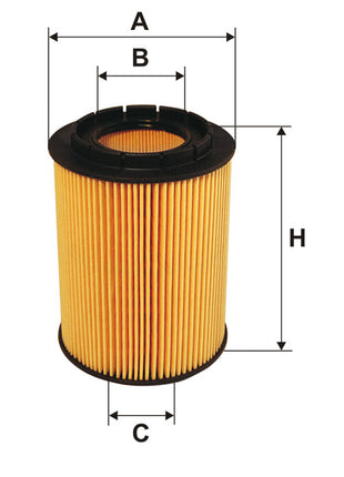 FİLTRON YAĞ FİLTRESİ OE640