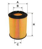 FİLTRON YAĞ FİLTRESİ OE640