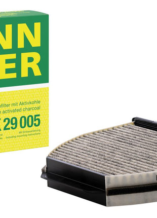 MANN POLEN FİLTRESİ CUK29005