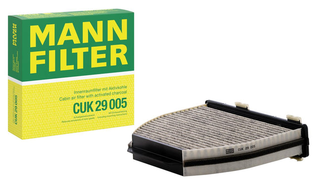 MANN POLEN FİLTRESİ CUK29005