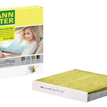 MANN POLEN FİLTRESİ FP21003