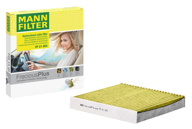MANN POLEN FİLTRESİ FP21003