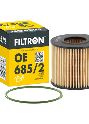 FİLTRON YAĞ FİLTRESİ OE685/2