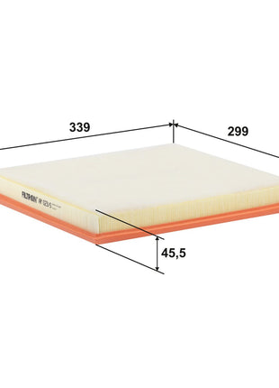 FİLTRON HAVA FİLTRESİ AP023/6