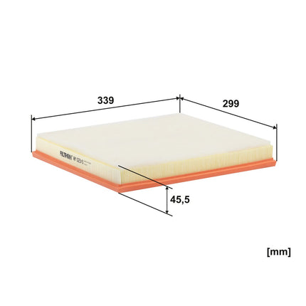 FİLTRON HAVA FİLTRESİ AP023/6