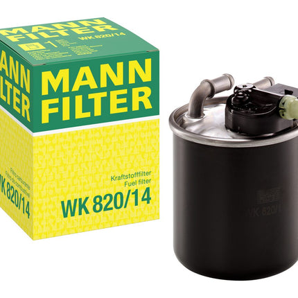 MANN YAKIT FİLTRESİ WK820/14