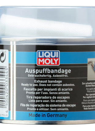 LIQUI MOLY EGZOZ BANDAJI
