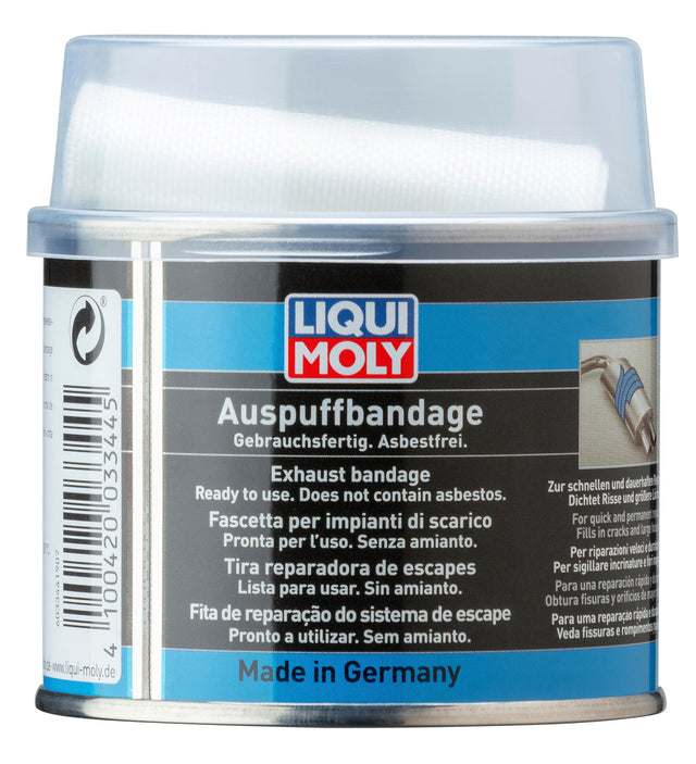 LIQUI MOLY EGZOZ BANDAJI