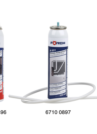 FÖRCH KLİMA TEMİZLEME SET R523