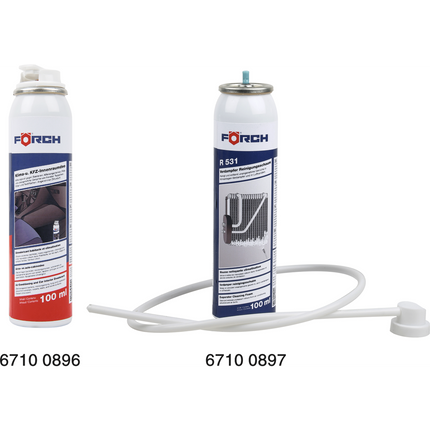 FÖRCH KLİMA TEMİZLEME SET R523
