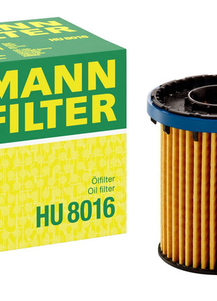 MANN YAĞ FİLTRESİ HU8016