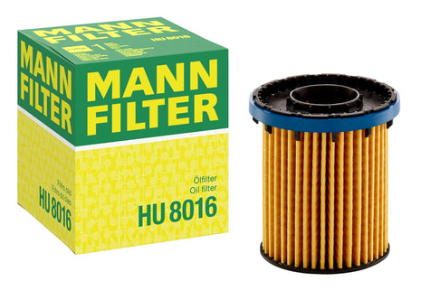 MANN YAĞ FİLTRESİ HU8016