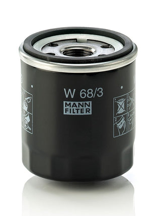 MANN YAĞ FİLTRESİ W68/3