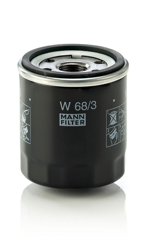 MANN YAĞ FİLTRESİ W68/3
