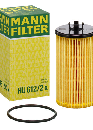 MANN YAĞ FİLTRESİ HU612/2X