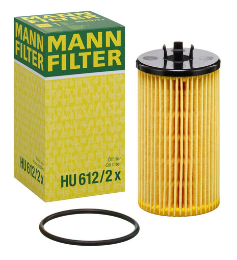 MANN YAĞ FİLTRESİ HU612/2X