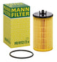 MANN YAĞ FİLTRESİ HU612/2x