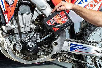 LIQUI MOLY MOTOSİKLET 4T SYNT 10W-50 OFF ROAD RACE 1L