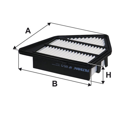 FİLTRON HAVA FİLTRESİ AP105/5
