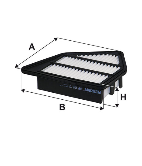 FİLTRON HAVA FİLTRESİ AP105/5