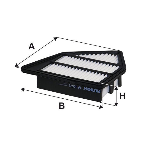 FİLTRON HAVA FİLTRESİ AP105/5