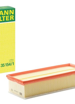 MANN HAVA FİLTRESİ C35154/1