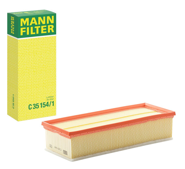 MANN HAVA FİLTRESİ C35154/1