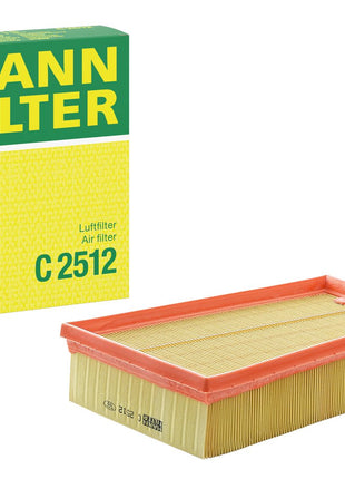 MANN HAVA FİLTRESİ C2512