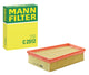 MANN HAVA FİLTRESİ C2512