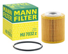 MANN YAĞ FİLTRESİ HU7032z